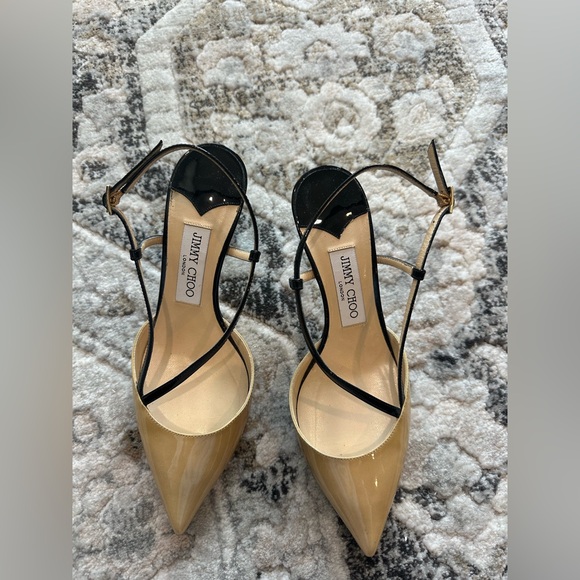 Jimmy Choo Mandy 65 Pumps - Picture 2 of 6